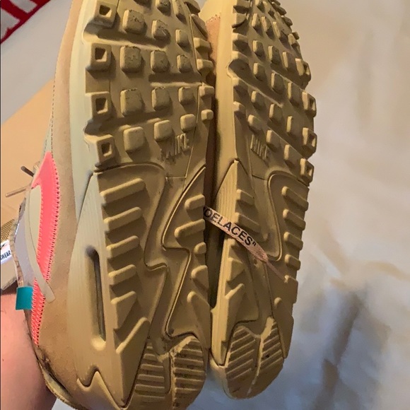 Nike X Off White Desert Ore - Picture 6 of 8